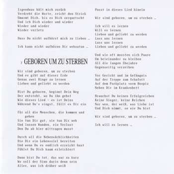 CD Tristan Brusch: Am Anfang