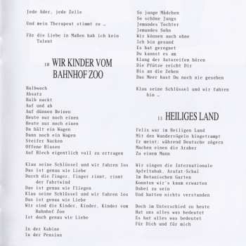 CD Tristan Brusch: Am Anfang