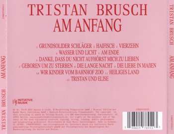 CD Tristan Brusch: Am Anfang