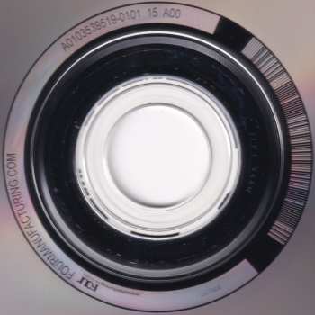 CD Tristan Brusch: Am Anfang