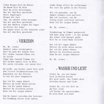 CD Tristan Brusch: Am Anfang