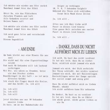 CD Tristan Brusch: Am Anfang