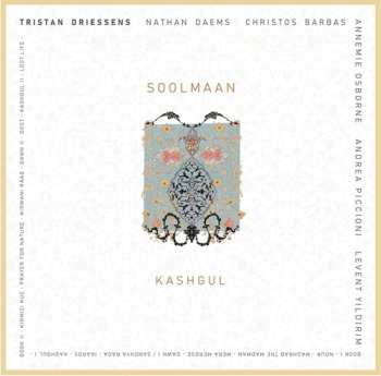 2LP Tristan Driessens Soolmaan Sextet: Kashgul