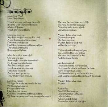 CD Tristania: Rubicon