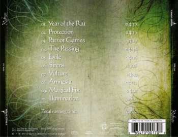 CD Tristania: Rubicon