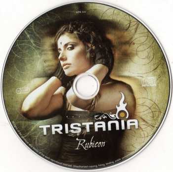 CD Tristania: Rubicon