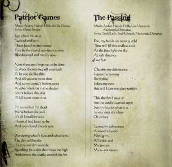 CD Tristania: Rubicon