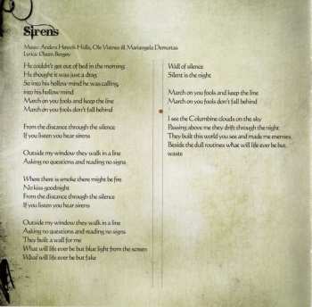 CD Tristania: Rubicon