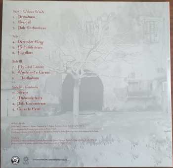 2LP Tristania: Widow's Weeds CLR | DLX | LTD