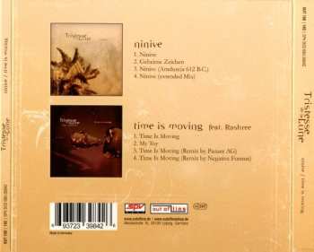 2CD Tristesse De La Lune: Ninive / Time Is Moving