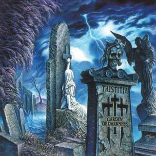 Album Tristitia: Garden Of Darkness