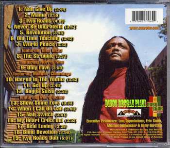 CD Tristan Palmer: Two Roads