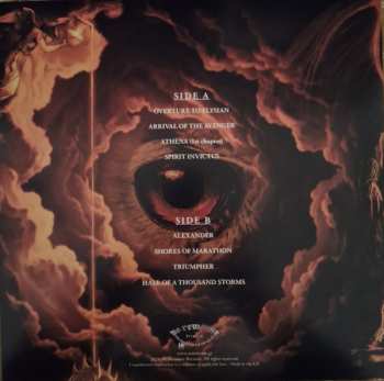 LP Triumpher: Spirit Invictus