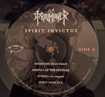 LP Triumpher: Spirit Invictus