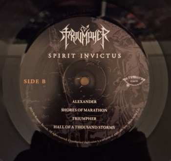 LP Triumpher: Spirit Invictus