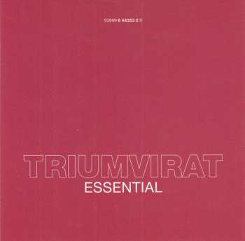 CD Triumvirat: Essential