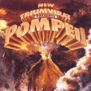 Album Triumvirat: Pompeii