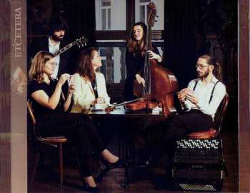 CD Triunfal Quintet: Astor Piazzolla - Ben Faes