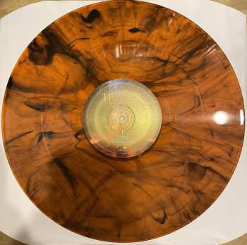 2LP Trivium: Ember To Inferno CLR