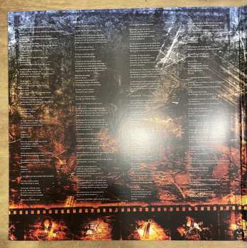 2LP Trivium: Ember To Inferno CLR