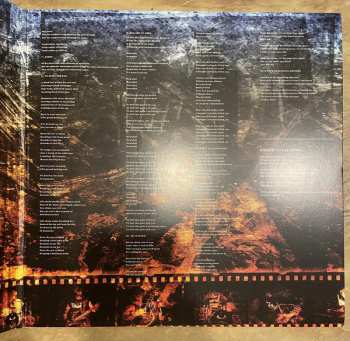 2LP Trivium: Ember To Inferno CLR