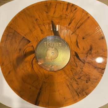2LP Trivium: Ember To Inferno CLR