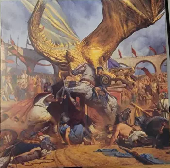 In The Court Of The Dragon