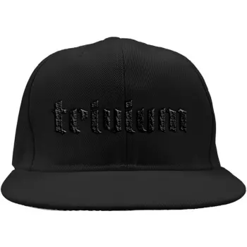 Gorra Logo Trivium