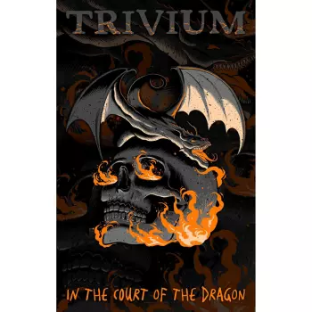 Póster textil In The Court Of The Dragon