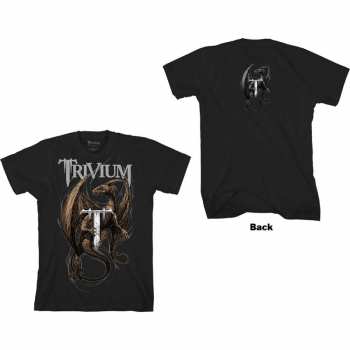 Mercancía Trivium: Tričko Perched Dragon S