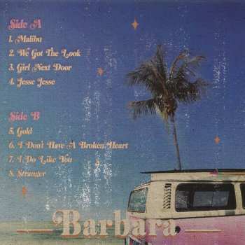 CD Trixie Mattel: Barbara