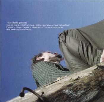 CD Trolis & The Giberlingers: Quark Gluon Plasma