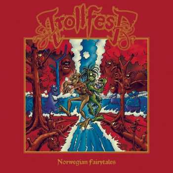 LP TrollfesT: Norwegian Fairytales LTD | CLR