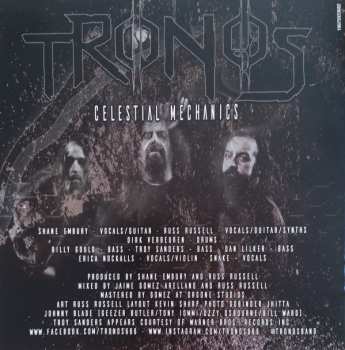 CD Tronos: Celestial Mechanics