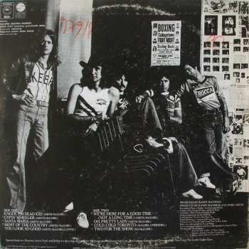 LP Trooper: Knock 'Em Dead Kid