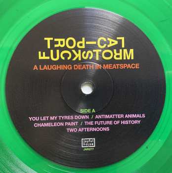 LP Tropical Fuck Storm: A Laughing Death In Meatspace  LTD | CLR