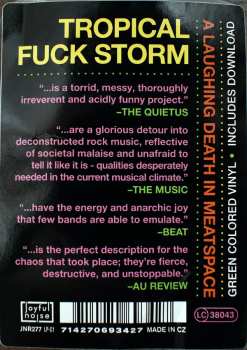 LP Tropical Fuck Storm: A Laughing Death In Meatspace  LTD | CLR