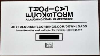 LP Tropical Fuck Storm: A Laughing Death In Meatspace  LTD | CLR