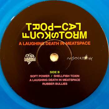 LP Tropical Fuck Storm: Laughing Death In Meatspace