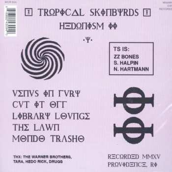 SP Tropical Skinbyrds:  Hedonism II