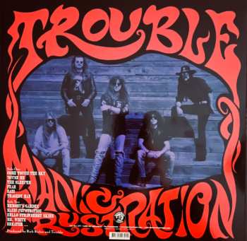 LP Trouble: Manic Frustration LTD | CLR