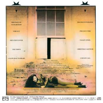 CD Anri: Trouble In Paradise