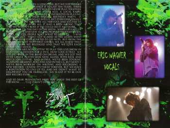 DVD Trouble: Live In Stockholm