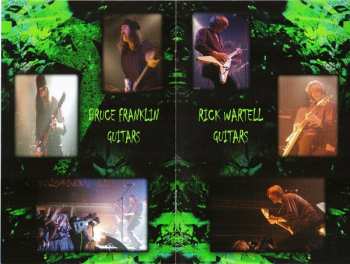 DVD Trouble: Live In Stockholm