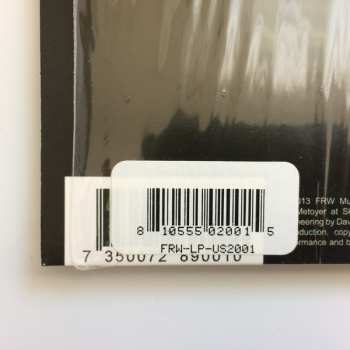 2LP Trouble: The Distortion Field CLR | LTD