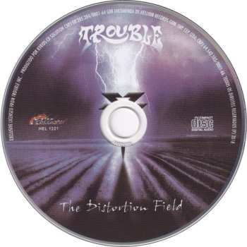 CD Trouble: The Distortion Field