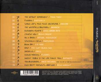 CD Troublemakers: My Playlist 