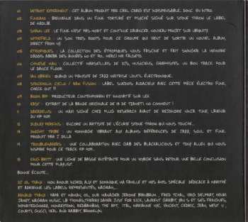 CD Troublemakers: My Playlist 