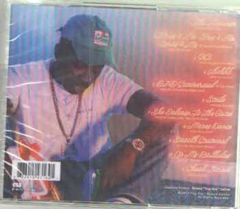 CD Troy Ave: Album Of The Summer