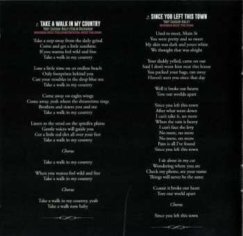 CD Troy Cassar-Daley: Freedom Ride